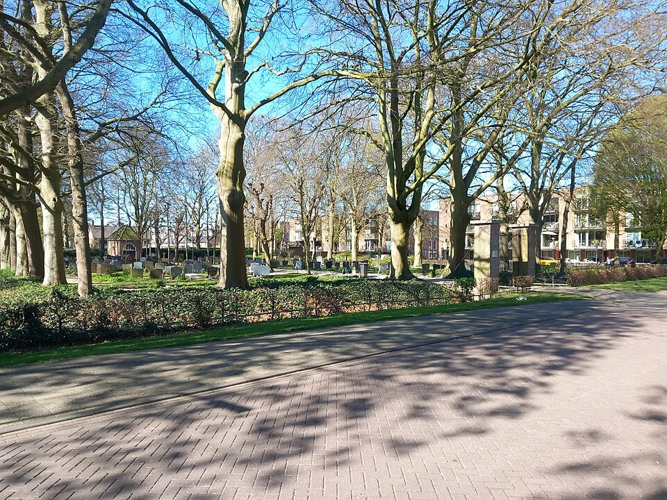 begraafplaats Eiteren in IJsselstein