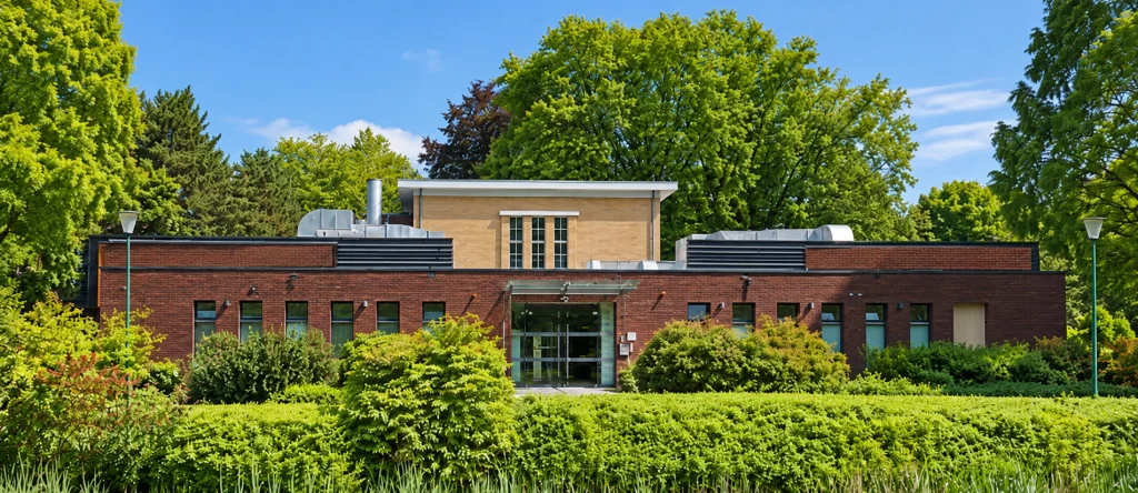 Crematorium Alphen aan den Rijn — Alphen aan den Rijn