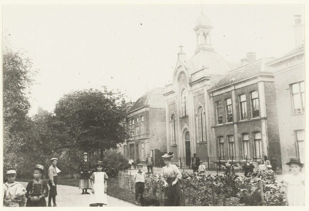 Uitvaartcentrum haarlem