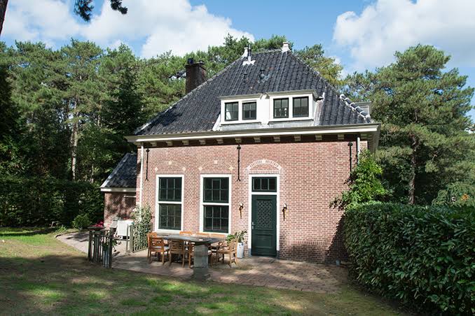 Afscheidshuis Bloemendaal
