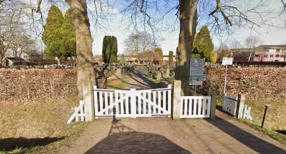 Algemene Begraafplaats Eelden - De Duinen