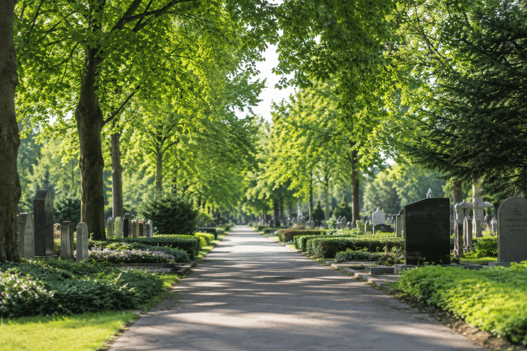 Begraven in Zaandam.