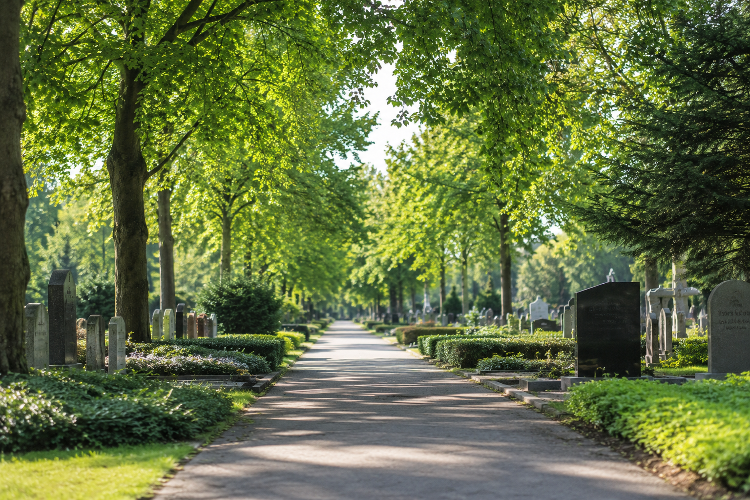 Begraven in Zaandam.