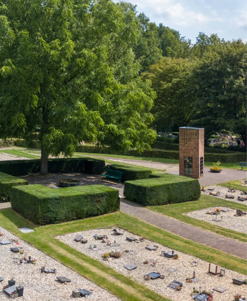 Algemene begraafplaats De Wissel