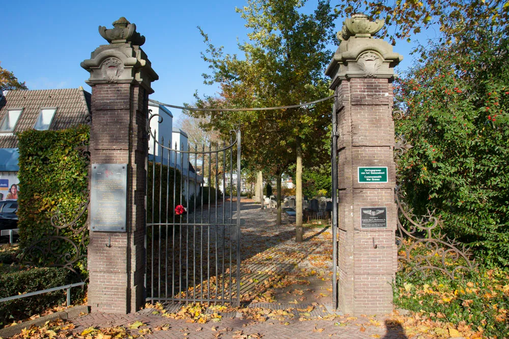 Algemene begraafplaats Steenstraat