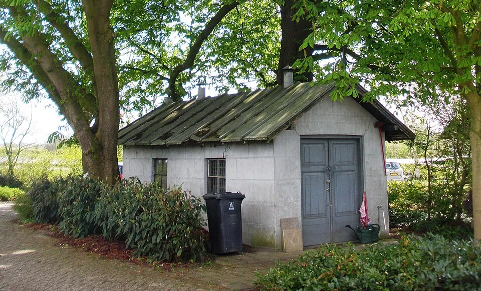 Begraafplaats Haastrecht