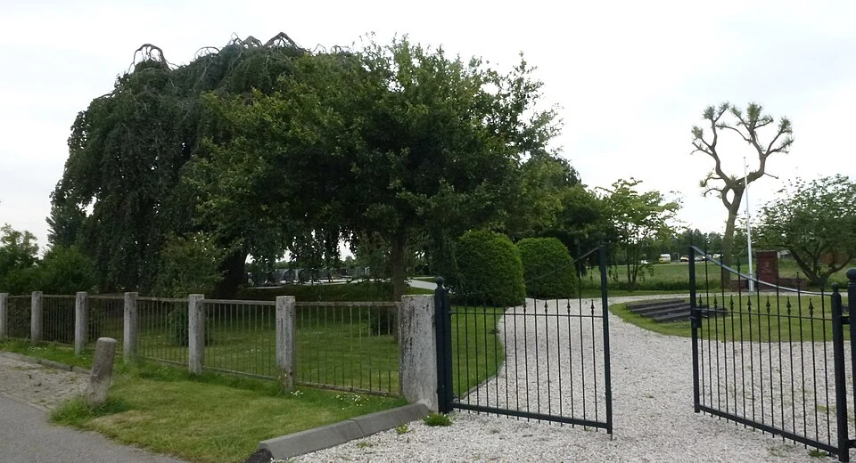 Algemene begraafplaats Krimpen aan de Lek