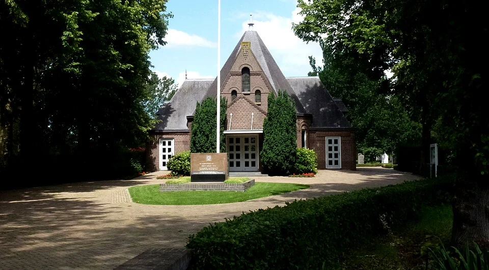 Begraafplaats Vredehof — Bodegraven