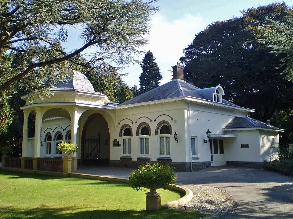 Nieuwe algemene begraafplaats van Baarn