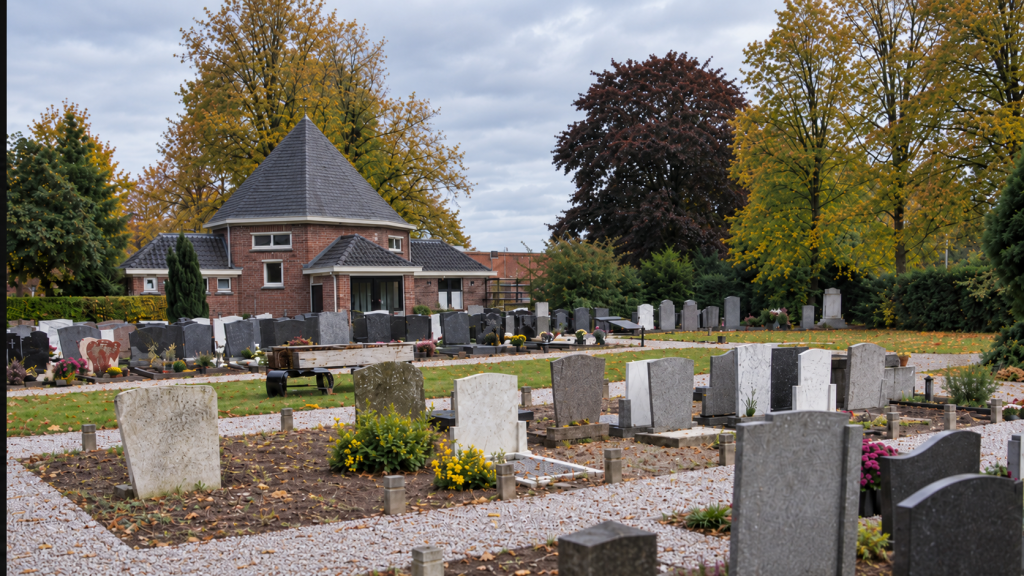 Begraafplaats Bergambacht