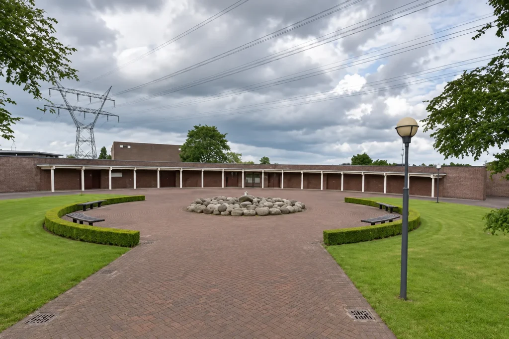 Begraafplaats Elzenhof