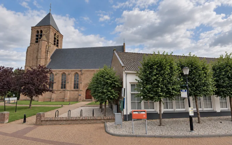 Begraafplaats Giessen-Oudekerk