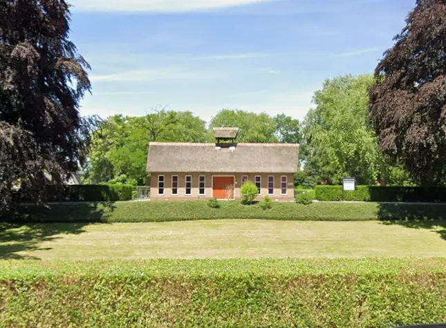 Begraafplaats Koudekerk aan den Rijn