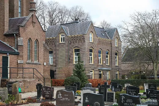 Begraafplaats Maasdijk
