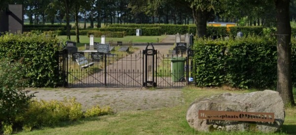 Begraafplaats-Odoorn