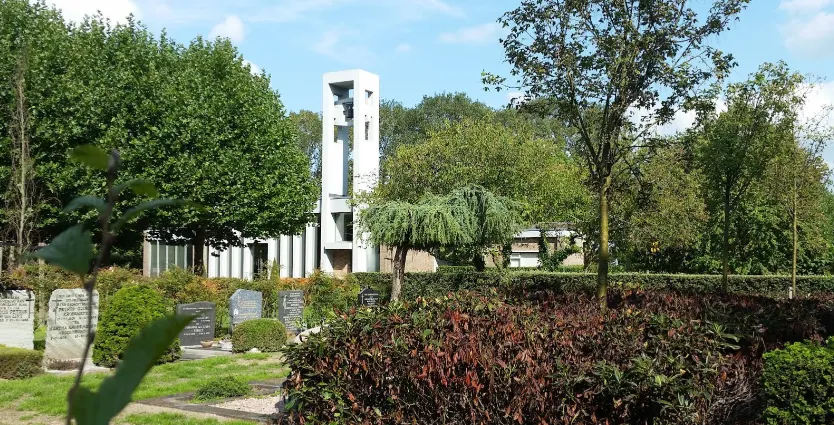 Begraafplaats Roemer - Boskoop