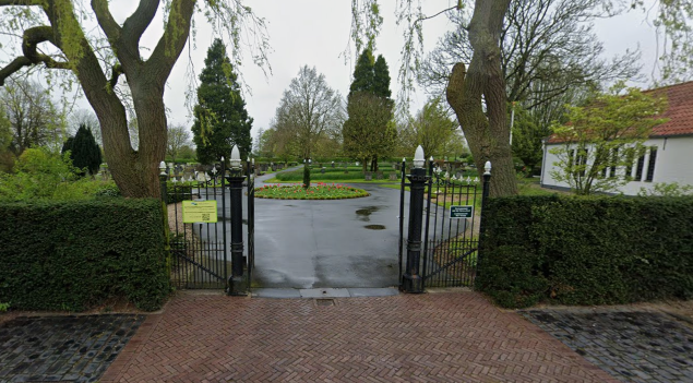 Begraafplaats Sommelsdijk