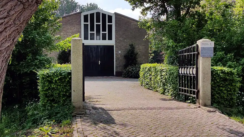 Begraafplaats Spindermolen — Hardinxveld-Giessendam
