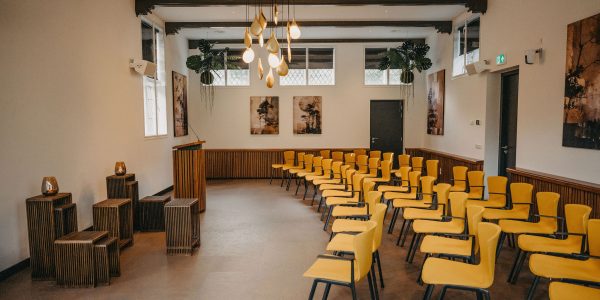 Begraafplaats en Crematorium St. Barbara in Utrecht, met rustige en groene omgeving, geschikt voor een sobere uitvaart Utrecht.