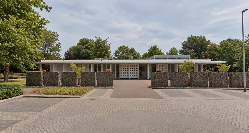 begraafplaats en uitvaartcentrum achterambacht hendrik-ido-ambacht