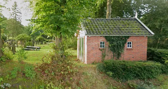 Begraafplaats Peize