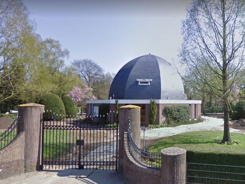 Begraafplaats Bilthoven