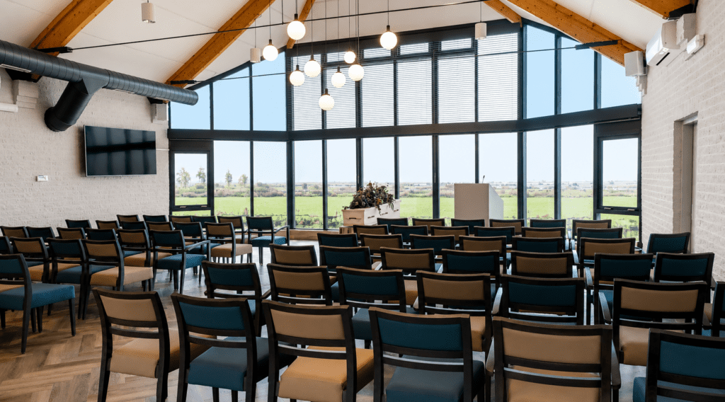 Aula De Ronde Venen Uitvaartcentrum