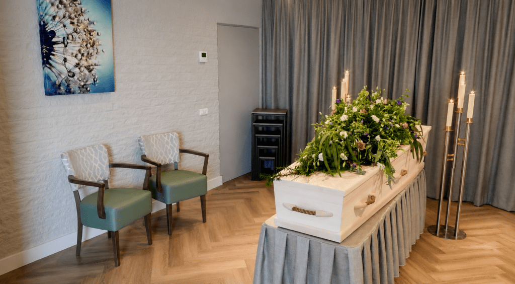 Rouwkamer De Ronde Venen Uitvaartcentrum