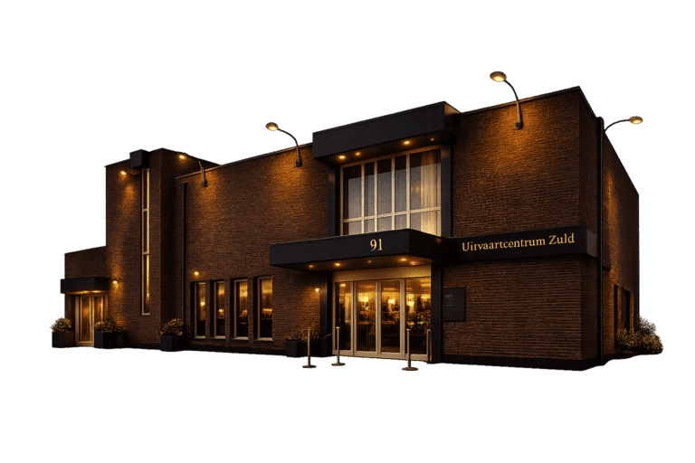 Modern uitvaartcentrum van Ename Uitvaartzorg voor vooraf regelen van een persoonlijke uitvaart