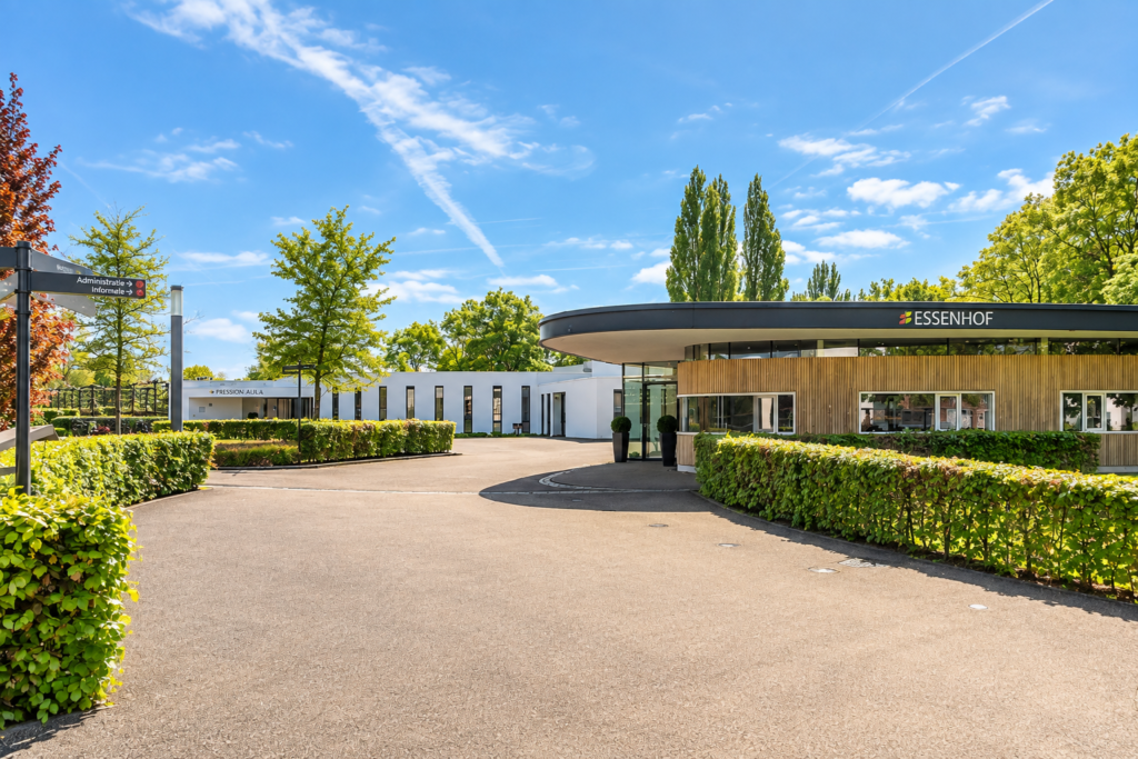 Crematorium en begraafplaats Essenhof, Dordrecht