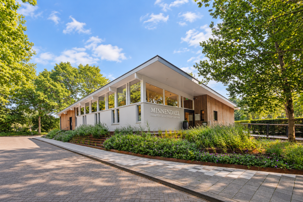Crematorium en uitvaartcentrum Minnendael, Zwijndrecht