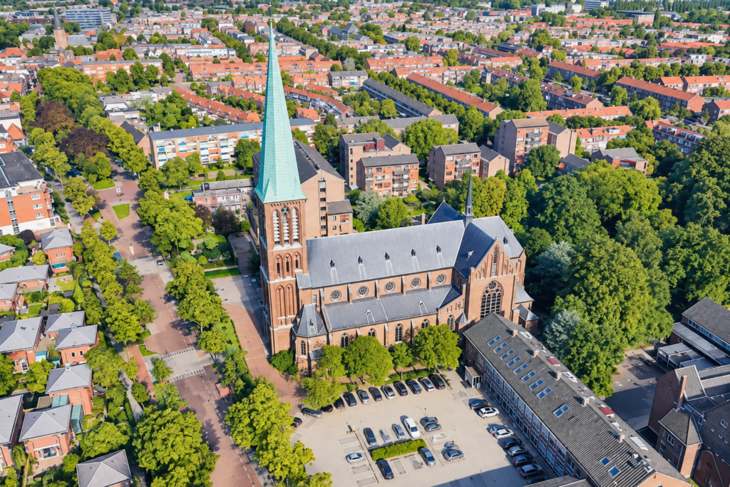 R.K. Begraafplaats H. Bonifatius, Rijswijk