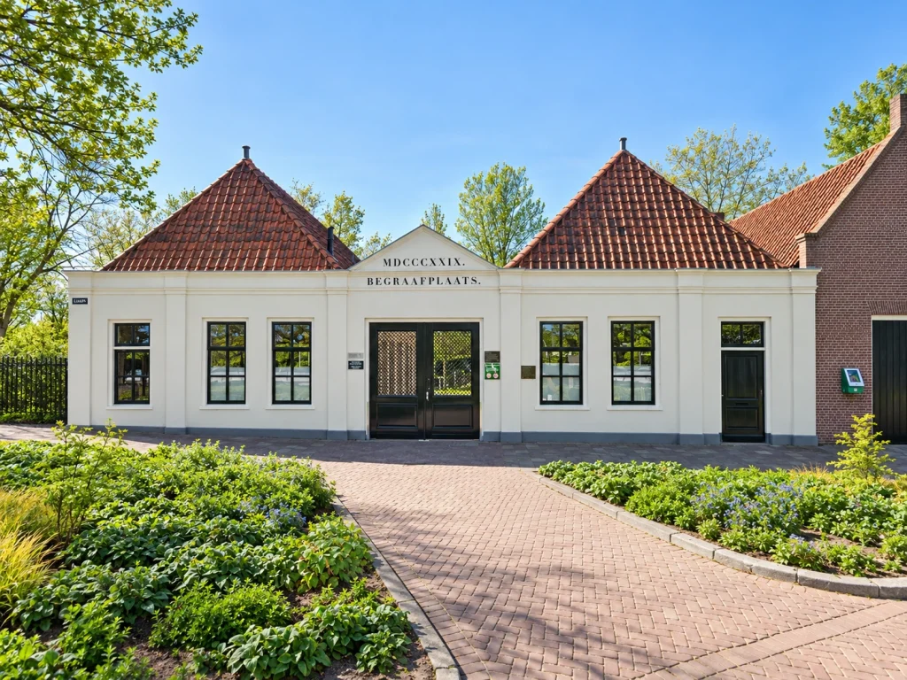 Begraafplaats Emaus Vlaardingen