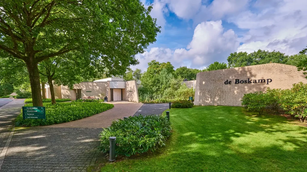 Crematorium & begraafplaats-De-Boskamp-Assen
