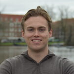 Bart van Eenennaam van het Ename Uitvaartzorg team adjunct-directeur