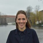 Cindy Munster-Brekelmans van het Ename Uitvaartzorg team manager uitvaartzorg