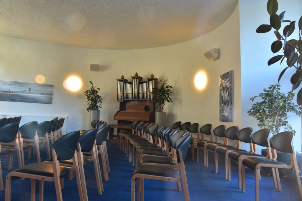 Aula Zandvoort Uitvaartcentrum