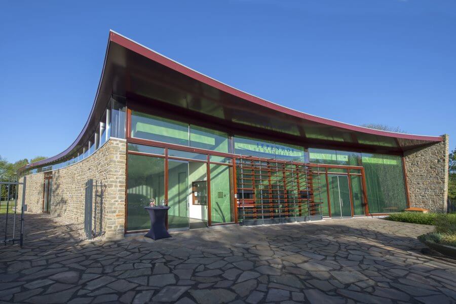 Crematorium Iepenhof Delft