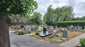 De Algemene Begraafplaats Bennebroek.