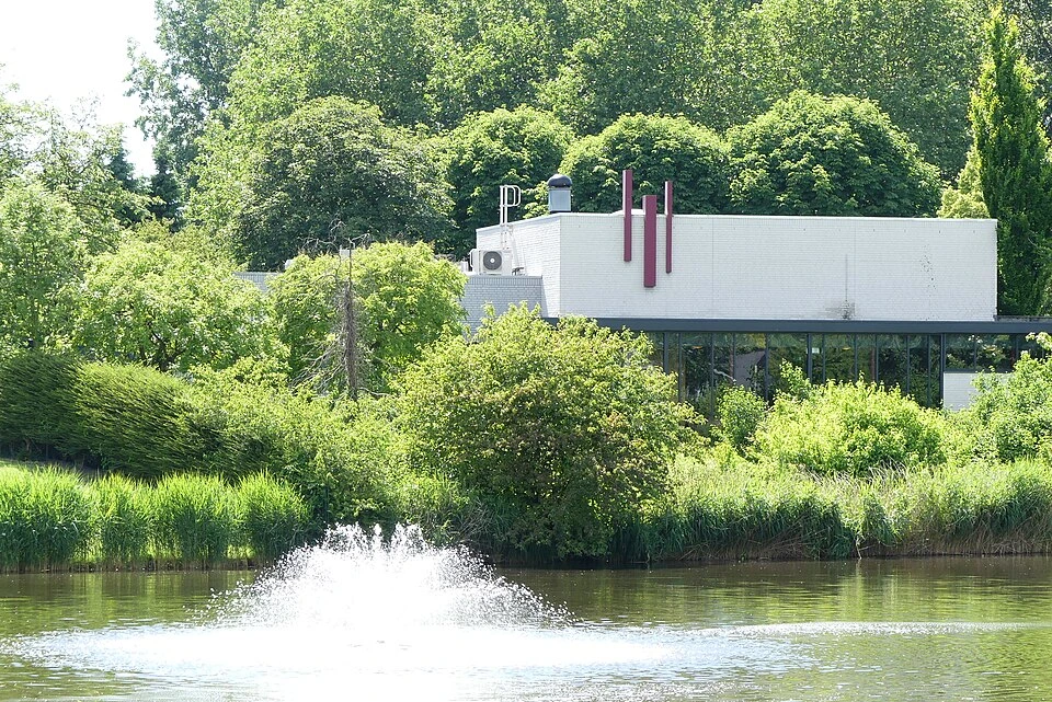 Crematorium De Ommering - Spijkenisse