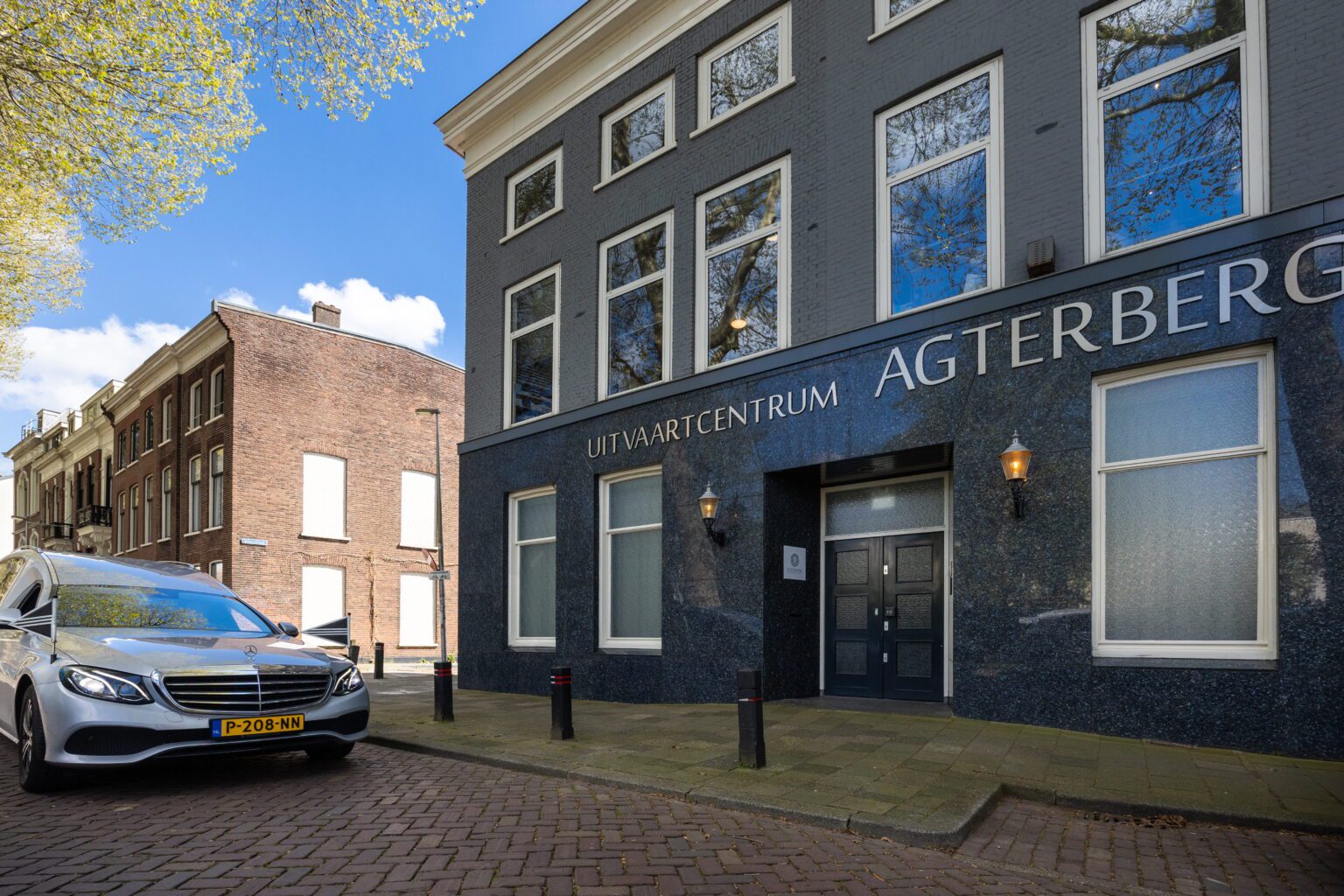 Uitvaartcentrum Agterberg