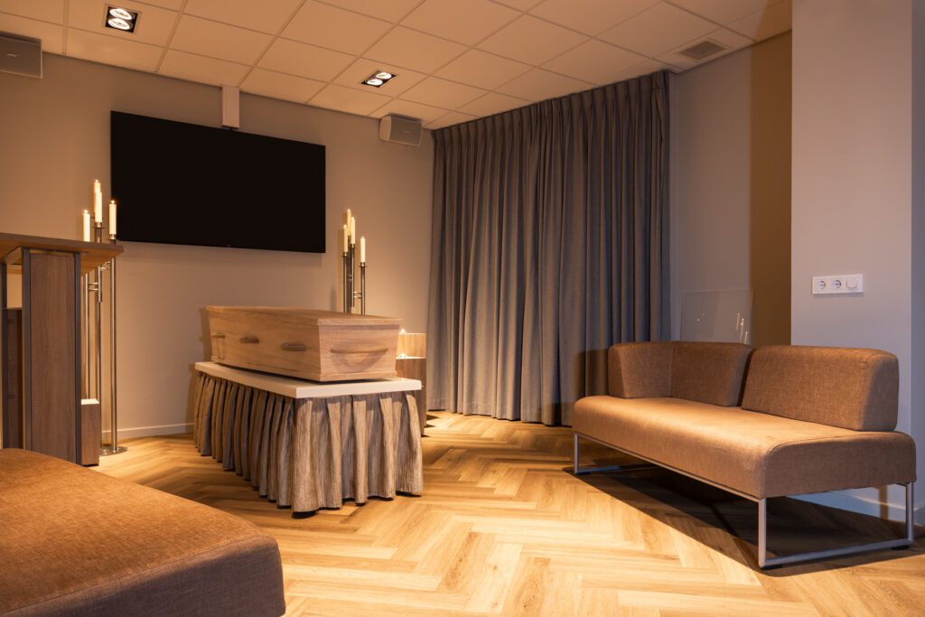 Aula uitvaartcentrum haarlem 3