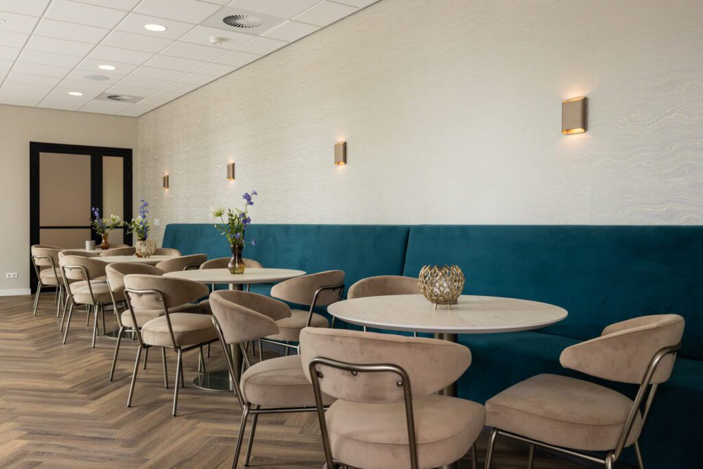 Koffiekamer Uitvaartcentrum Zuid Amsterdam
