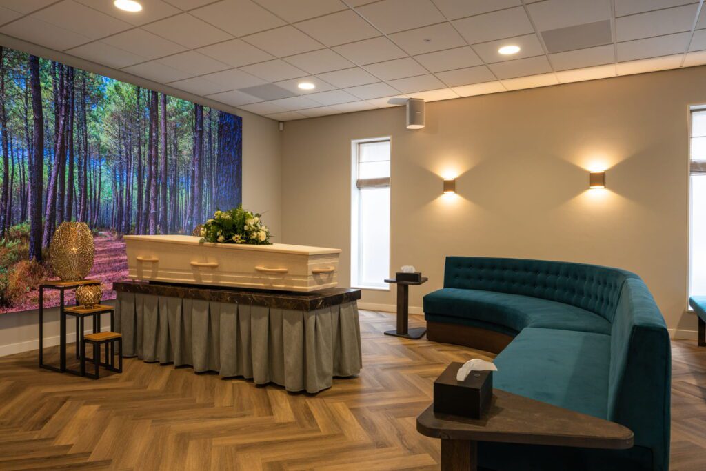 Rouwkamer Amsterdam Zuid