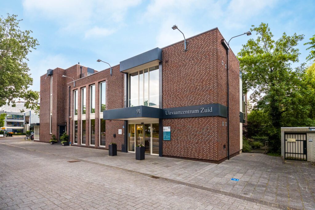 Uitvaartcentrum Zuid