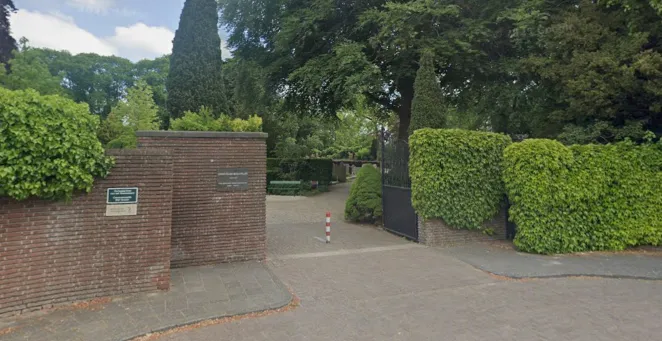 Gemeentelijke begraafplaats Enkhuizen (Emmaplein)