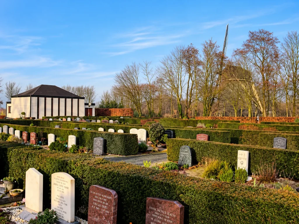Gemeentelijke begraafplaats Karssenhof