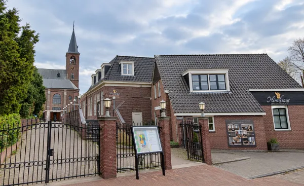 Gemeentelijke begraafplaats Volendam