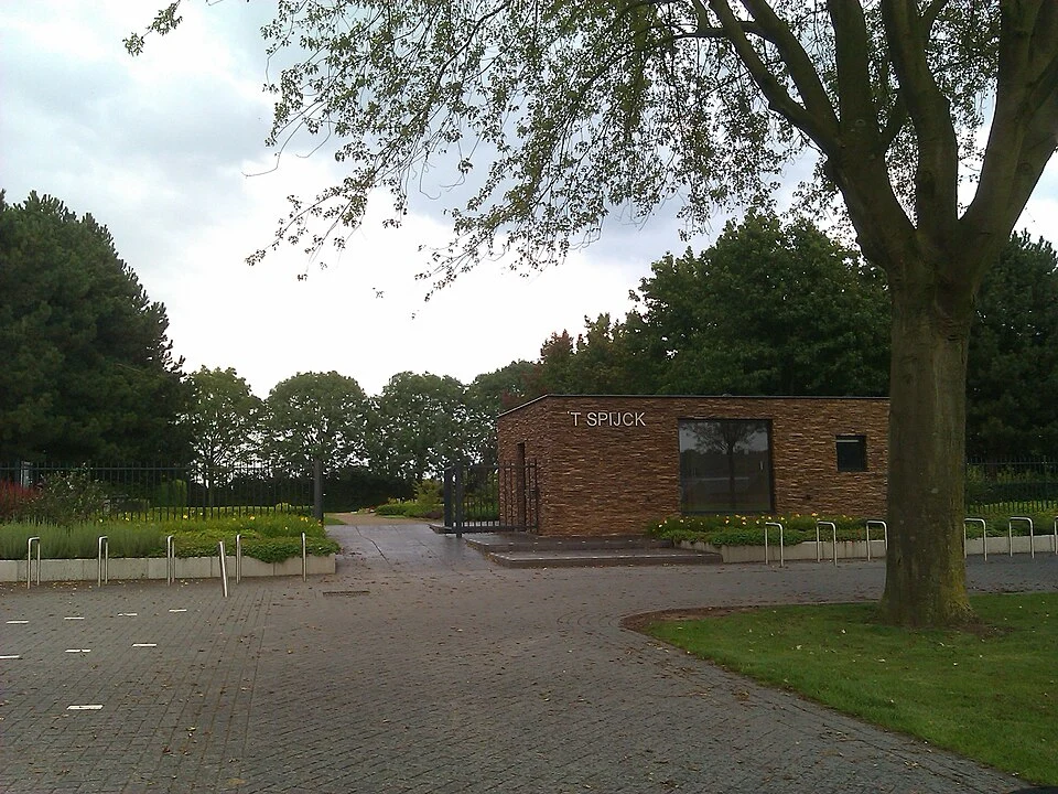 Begraafplaats 't Spijck