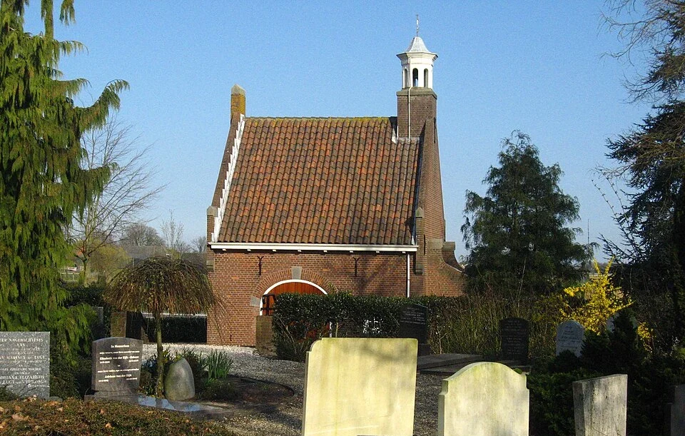 Begraafplaats Hazerswoude-Dorp — Hazerswoude-Dorp